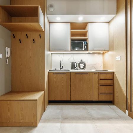 Apartament Na Woli Nowe Osiedle J Kazimierza Wm Warschau Exterior foto