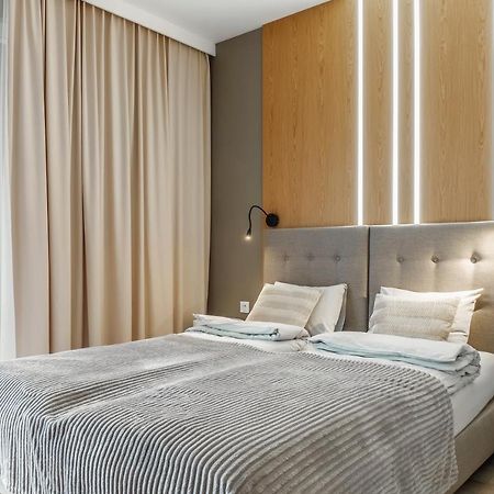 Apartament Na Woli Nowe Osiedle J Kazimierza Wm Warschau Exterior foto