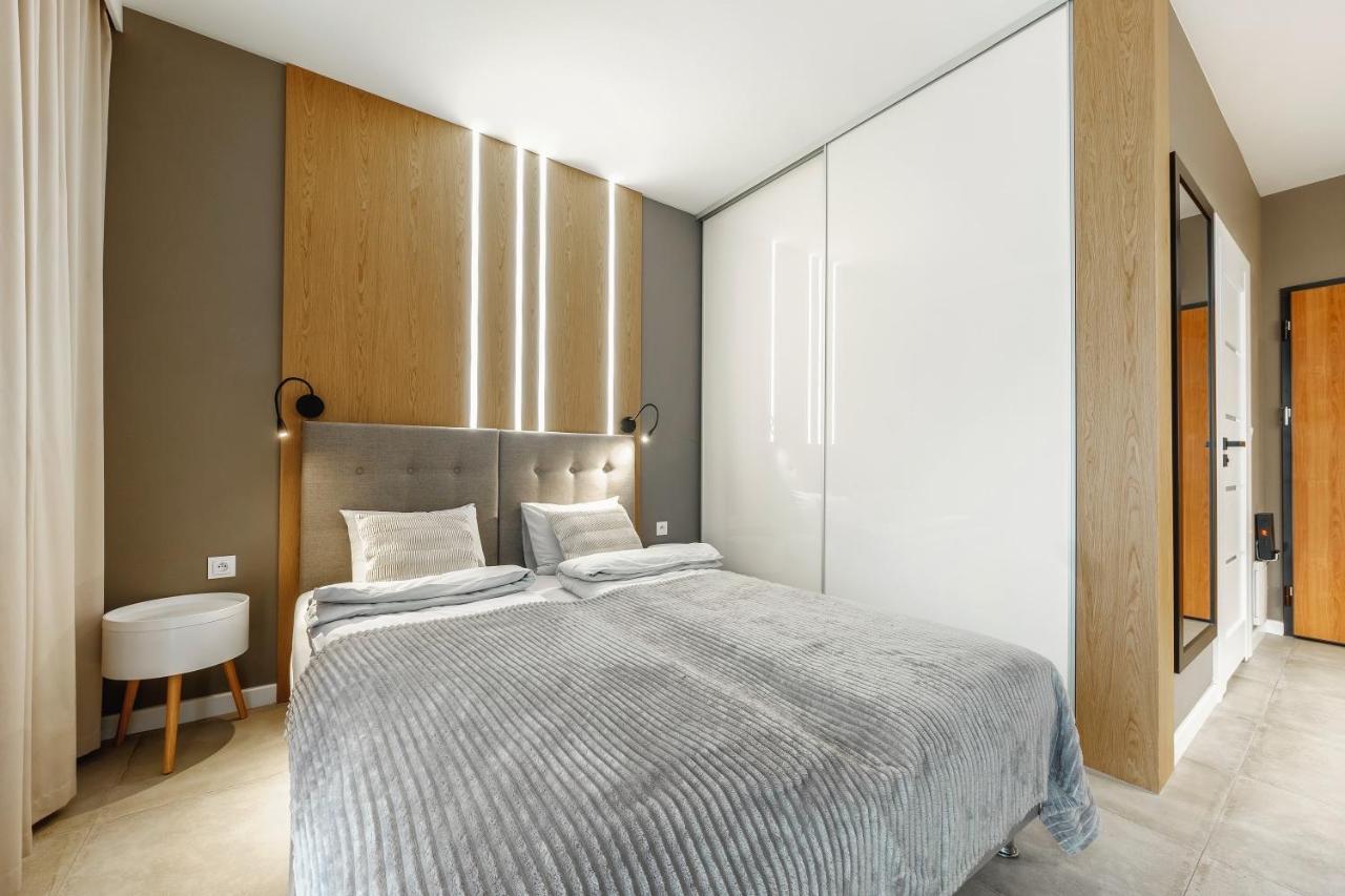 Apartament Na Woli Nowe Osiedle J Kazimierza Wm Warschau Exterior foto
